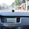 Portable Suction Cup Compass for Vehicle and Use Plastic Dashboard Navigation Ball Car and Boat Direction Guide Featuring Strong Attachment and