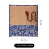 Ancient Style Bamboo Brush Pouch: Large Capacity, Multi-Specifications