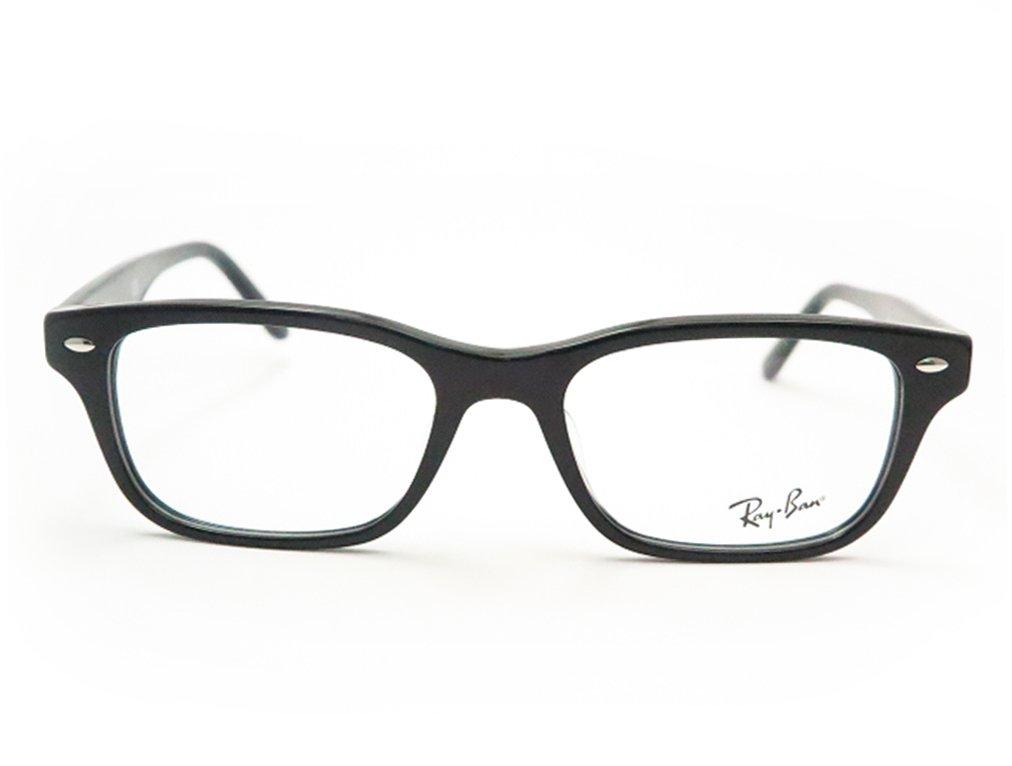 Photochromic Glasses RX5345D 2000 HOYA Photochromic Suntech Lenses Black Cell [Color-Changing Set] Ray-Ban & [Gray] (Photochromic Sunglasses)