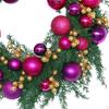 Decor Wreath ,Hanging Reusable, Garland Centerpieces ,Ornament Holiday