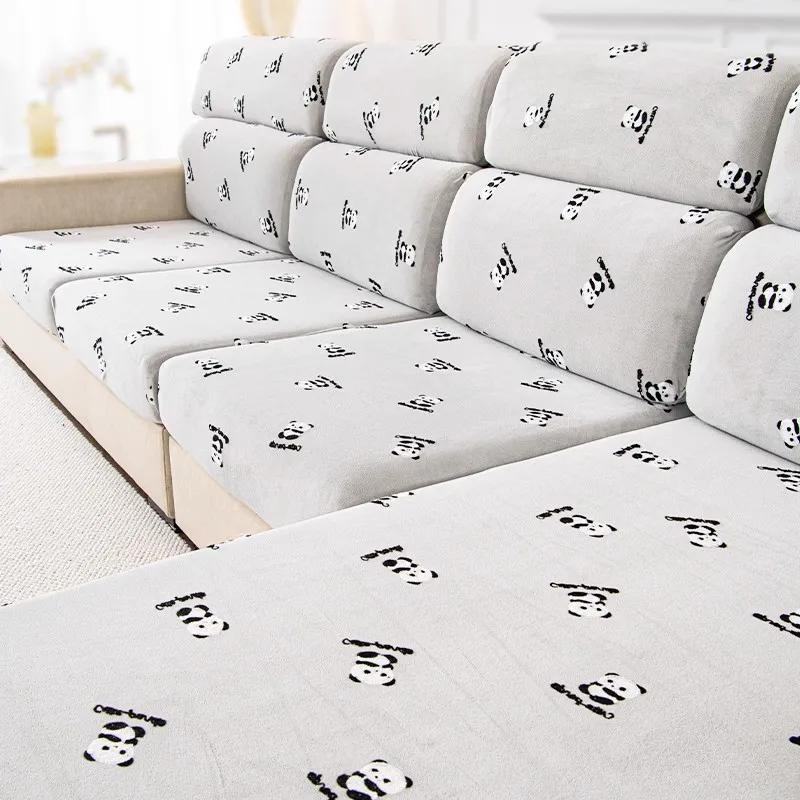 

Four Seasons Universal Sofa Cover Sofa Cover 2025 New Simple Modern Sofa Cushion Non-Slip Sofa Cover Cloth Towel Back Cushion Cover