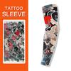 Unisex Nep Tattoosleeves Voor Halloweenfeest En Buitenactiviteiten Leuke Tijdelijke Tattoo Armkousen