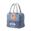Isolierte Lunchtasche Tragetasche für Erwachsene, Kinder, Cartoon Lunchbox-Tasche für Arbeit, Schule, Picknick