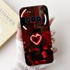 Per Custodia Nothing Phone 3A A059 Copertura Lussuosa Verniciata Candy Custodia Morbida in Silicone Per Nothing Phone 3A Pro A059P Phone3A Custodie