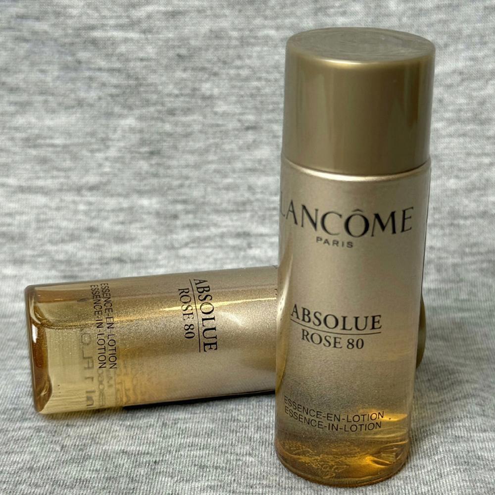 Lancôme Absolue Rose 80 Essence-in-Lotion 10ml Deluxe Mini