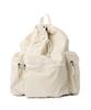 Bymoss Big String Backpack - Beige