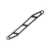 RC Battery Mount Plate Black Battery Bracket Carbon Fiber Easy Installation RC Car Parts for TAMIYA