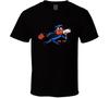 Mr Zip Mascot Us Postal Service T Shirt