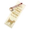 Jack Russell Terrier - Dog Bookmark, Personalized Bookmark, Dog Gadget for Art-Dog Brand Readers
