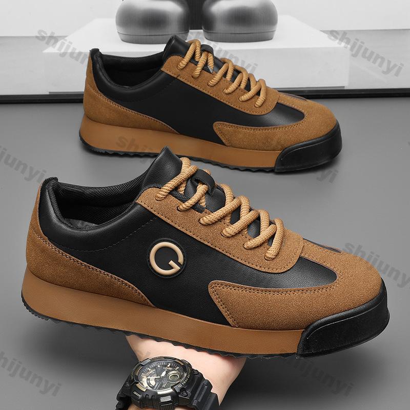 Мужские повседневные кроссовки — фото 5