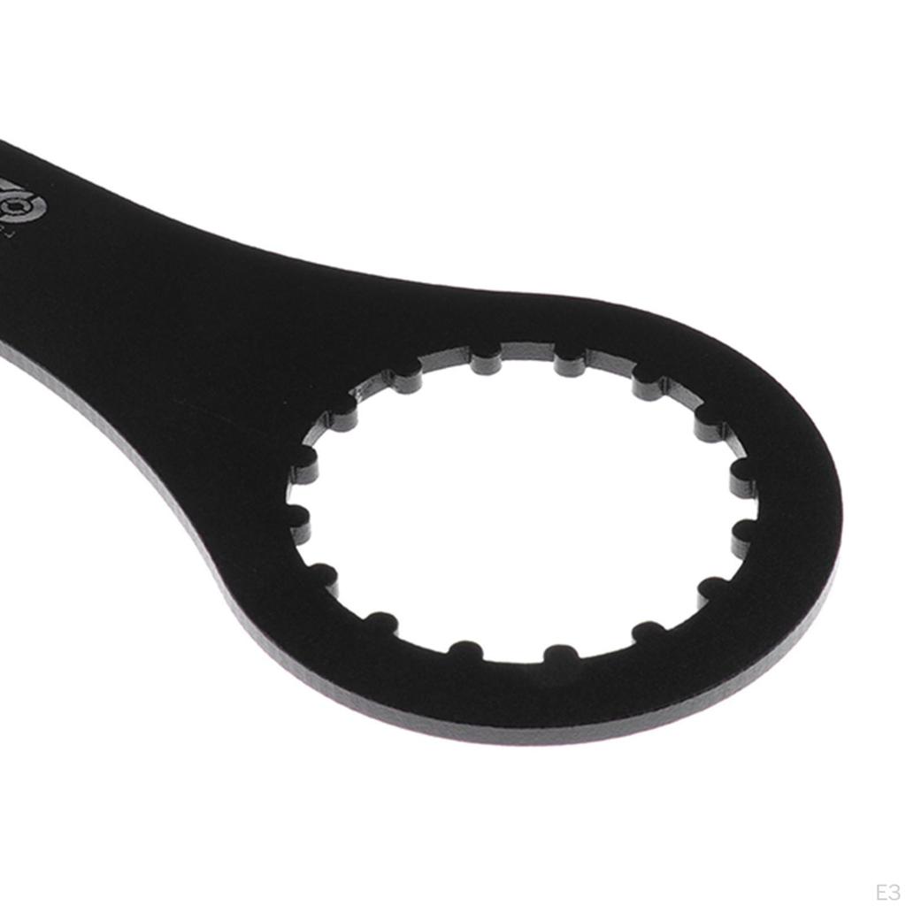 Aluminum Bike Wrench for Easy Maintenance