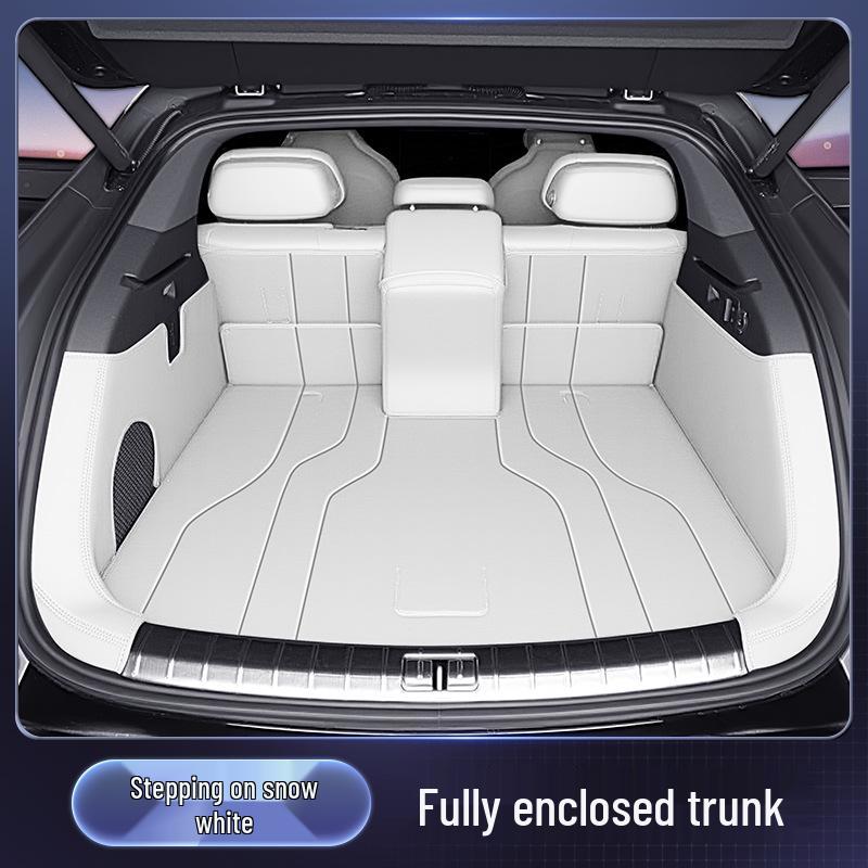 BYD Yangwang U9 GT Full Coverage Trunk Mat for 26 Models - Decorative Car Accessories