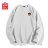 Men's Oversize Long Sleeve T-Shirt