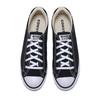 Converse All Star Dainty Lucky Comfortable Thin Sole Slip-resistant and Wear-resistant Low-top Skate Shoes for Women In Black
