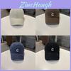 Casual Cotton Baseball Cap With Letter Embroidery Adjustable Sunshade For Streetwear Men Women