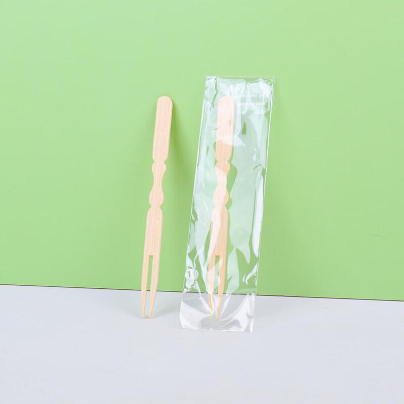 Disposable Bamboo Forks