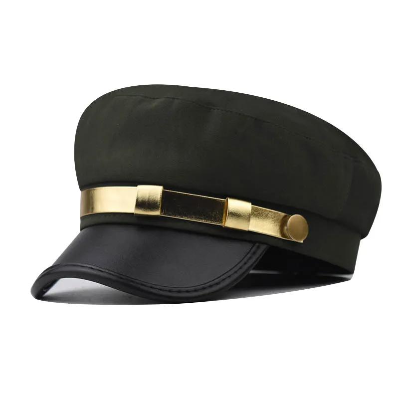 Newsboy Hat Visor Beret Women Girls Bakerboy Cabbie Gatsby Pageboy Cap Fashionable Retro Style Headwear