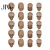 Window Display Gothic Decor 20Pcs Creative Miniature Skull Figurines, Cool Statues for Garden Bonsai Ghost Festival Table Accents Decoration,
