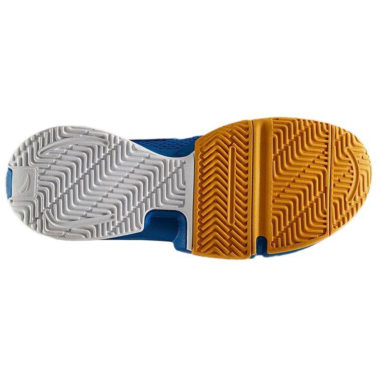 Anta Dragon Ball Super X Scarpe da basket basse da uomo ammortizzanti antiscivolo resistenti all'usura sneaker Blu 112021615-3