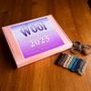 2026 Wool Advent Calendar 24 Days of Soft Yarn Surprises Wool Knitting Yarn Christmas Countdown Calendar Creative Supplies