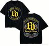 Bhse Onkelz For Fan Gift Tshirt Unisex Unisex Harajuku Oversized Unisex Short Sleeve Streetwear High Quality Comfortable Classic