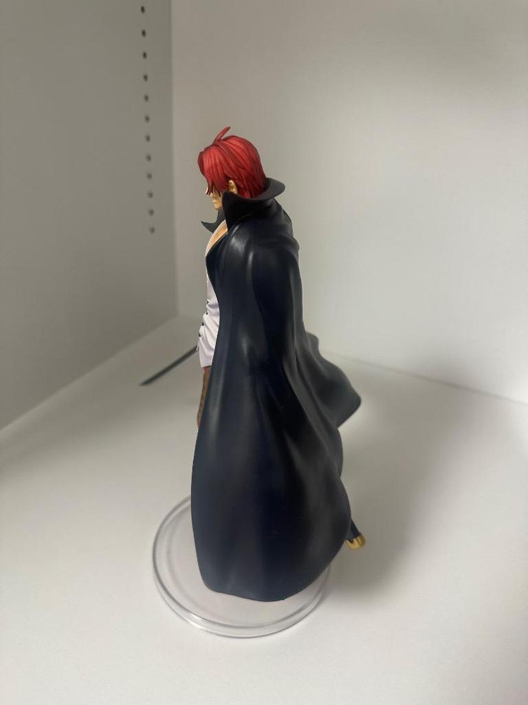 [USED] One Piece Shanks Figure