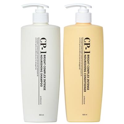 CP1 Protein Shampoo 500ml + Conditioner 500ml, 1 Set