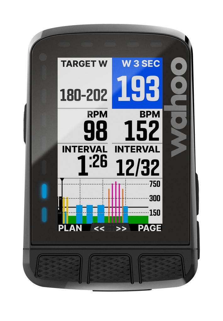 Wahoo ELEMNT ROAM [WFCC6] GPS Cycle Computer Only