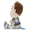 Pixar Charakter Buzz Lightyear Waschbare Bohnen Kollektion Buzz Lightyear Plüschtier, ca. 19 cm hoch