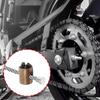 Solderless Throttle Clutch Brake Cable Nipple Universal Motorcycle Adjuster Screw Bolt for Dirt Bike ATV Quad Repair Kit Part