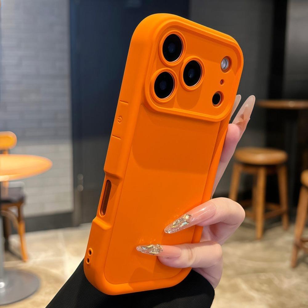 Luxury Liquid Silicone Armor Case For For Iphone 17 16 Pro Max Soft Bumper Cases For For Iphone 17 15 14 13 Pro Max Air Shockproof Cover