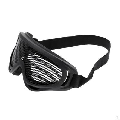 Mesh Goggles Glasses Eyes