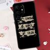 Triathlon Tri Life Swim Bike Run Case For Samsung Galaxy S21 S22 S23 S24 S25 S26 Ultra S10 S25 Plus S25 FE S20 FE Cover Shell