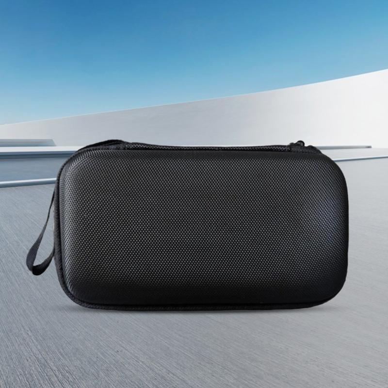 Gaming Console Case Storage Pouches Waterproof Shockproof with Secure Interior Lining For RG477M Easy Carry Organizers