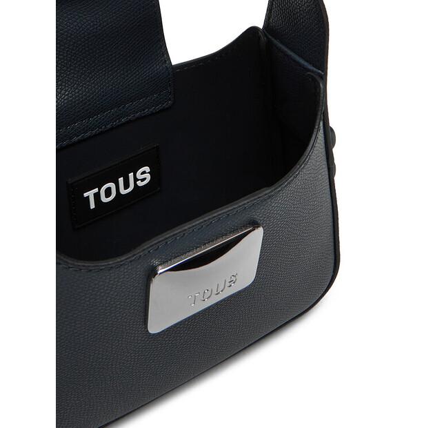 TOUS Mini Shoulder Bag T Lucia 2002039548 Grey