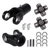 For Polaris Ranger 400 2010-2014 Front Prop Shaft Yoke& U-Joint Part Numbers 2203704 2203698 2203703