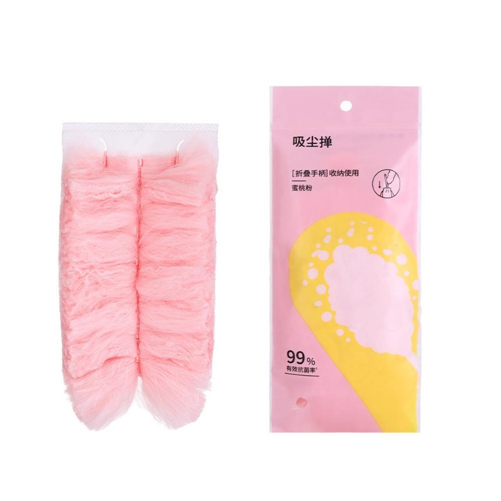 Extra Long Gap Duster Electrostatic Adsorption Lightweight Dust Brush  Household Cleaning