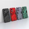For Honor 90 GT 5G Case Honor 90 GT 5G Cover Shockproof TPU Armor PC Silicone Holder Protective Phone Back Cover Honor 90 GT 5G