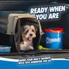 Bucket With Ultra Balls Medium Set of 8 Bucket With Ultra Balls Medium Dog Toy Floating Ball with Ball Launcher 50933D Genuine Product Chuckit!
