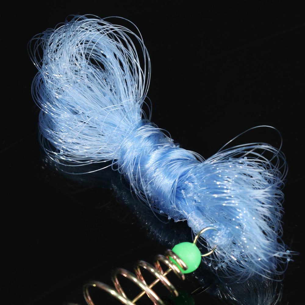 Copper Shoal Ice Fishing Trap Mesh Fishing Traps Net Tackle Fishing Net Cast Gill Nets Netting Fish