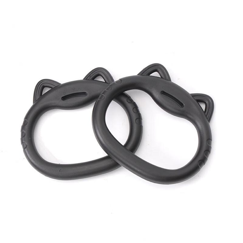 

Kids Indoor Fitness Gymnastic Rings (3 Pairs)