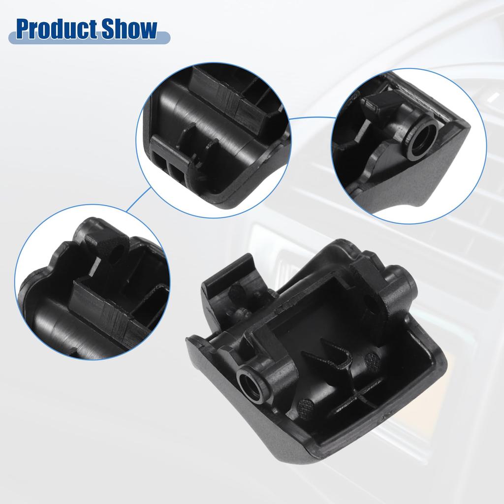 ACROPIX Glove Box Latch Handle Center Box Latch Clip for Mazda CX-5 2016 - Pack of 1