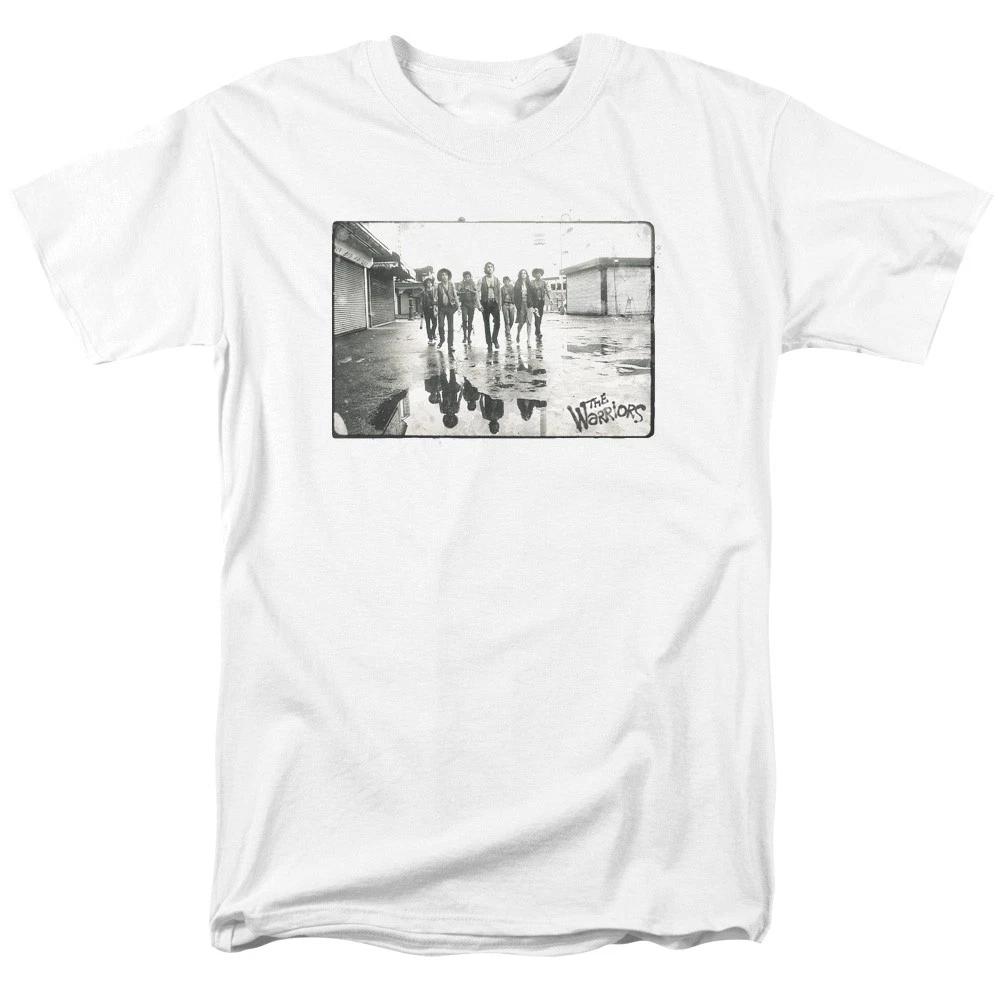 The Warriors - Rolling Deep - Unisex Short Sleeve Children s T-shirt - White 120