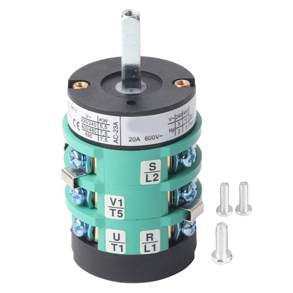 

Перемикач Ire Changer Педаль поворотного столу з 3 гвинтами Style B