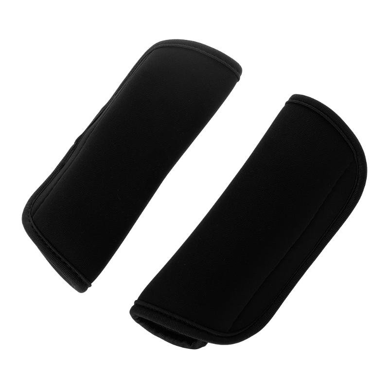 2pcs Baby Stroller Handle Cover For Pram Cart Multifunctional Protector Neoprene