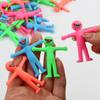 36pcs Toy Pack Mini Puzzle Clip Music Empty Dinosaur Keychain Gyroscope Birthday Party Gift Pack Kindergarten Children's Prize