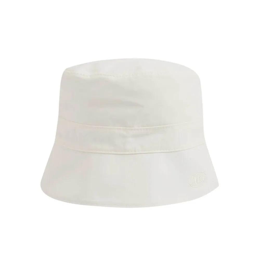 NBA Women s Basic Bucket Hat (N255AP157P) Ivory (02)