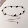 Stunning Pearl Heart Waist Chain For Summer Chic Looks With Brilliant Decor Rhinestone