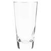 Toyo Sasaki Glass New Conical Tumbler Set of Made in Dishwasher Glass Juice Beer Highball Shochu Sour Commercial Glasses, 310ml, 6, Japan, Safe,