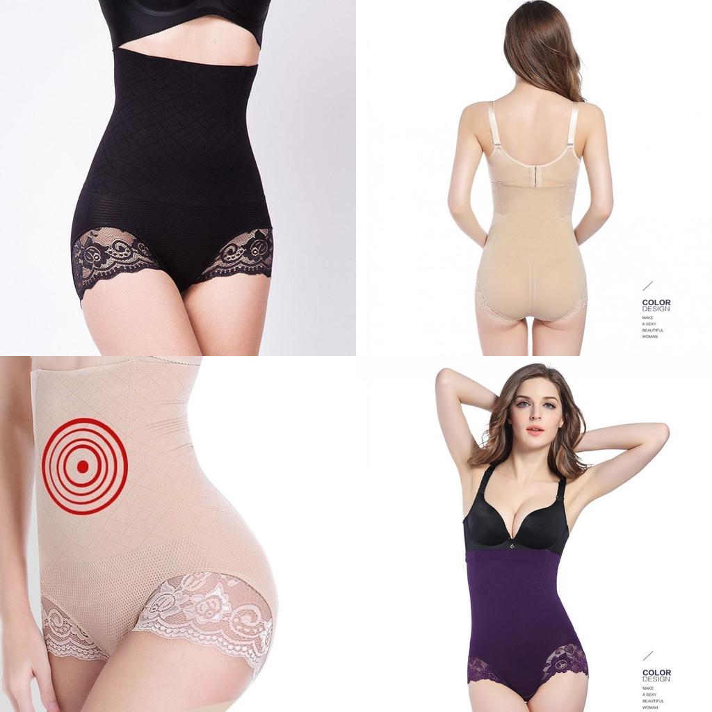 Elegant And Comfortable High Waist Women Body Shaping Abdomen Stomach Corset Underwear